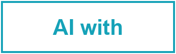 AI withのロゴ
